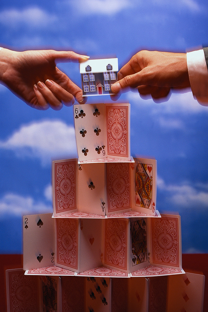 The Mortgage Industry 'House of Cards'