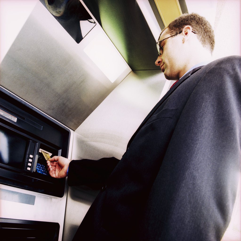 Those ATM machines could be costing you a pretty penny.